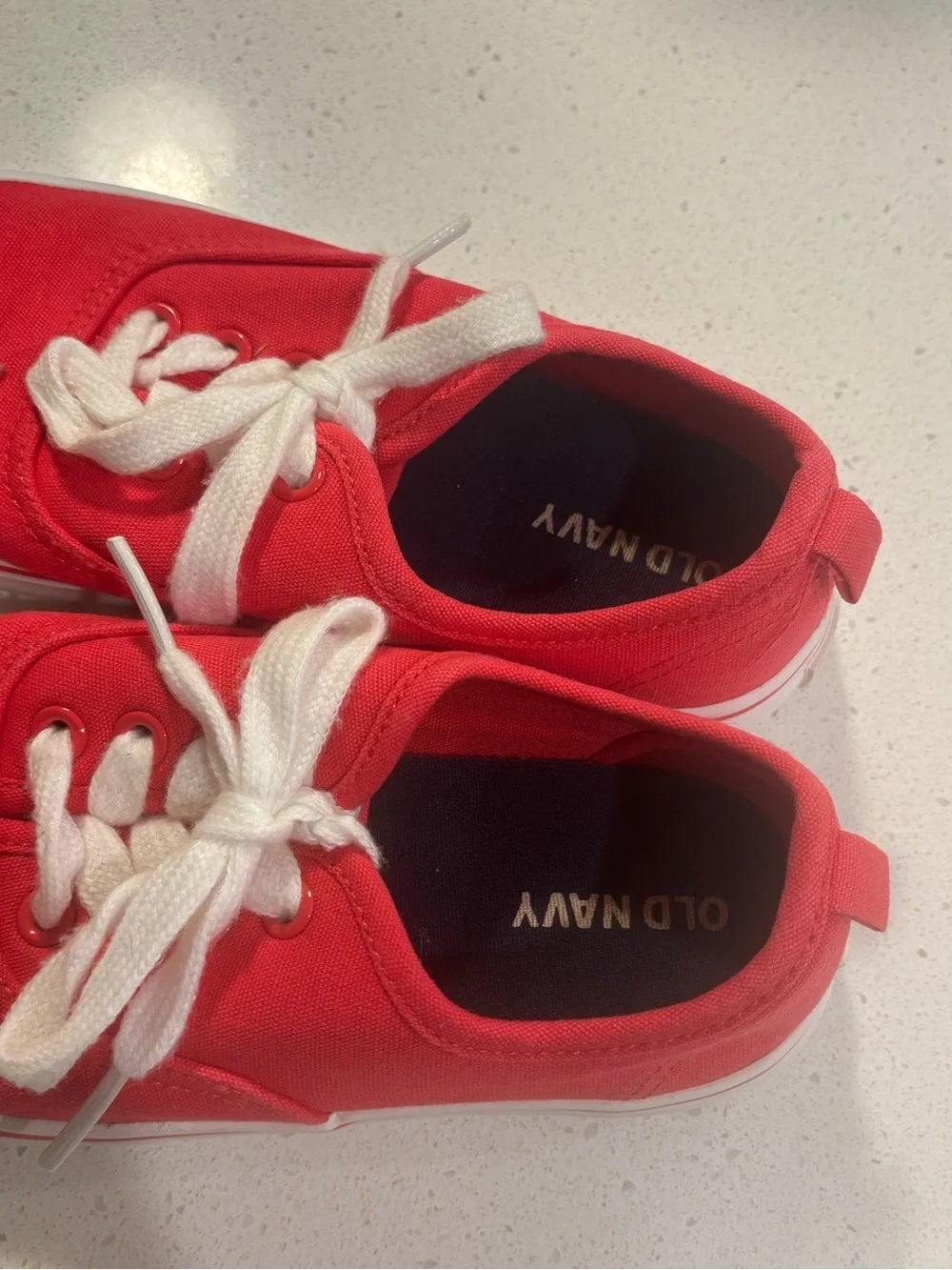 Old Navy Girls Shoes Red Size 13